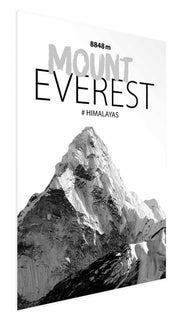 Plakat Mount Everest 90x60 cm
