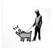 Plakat Dog Art 60x40 cm
