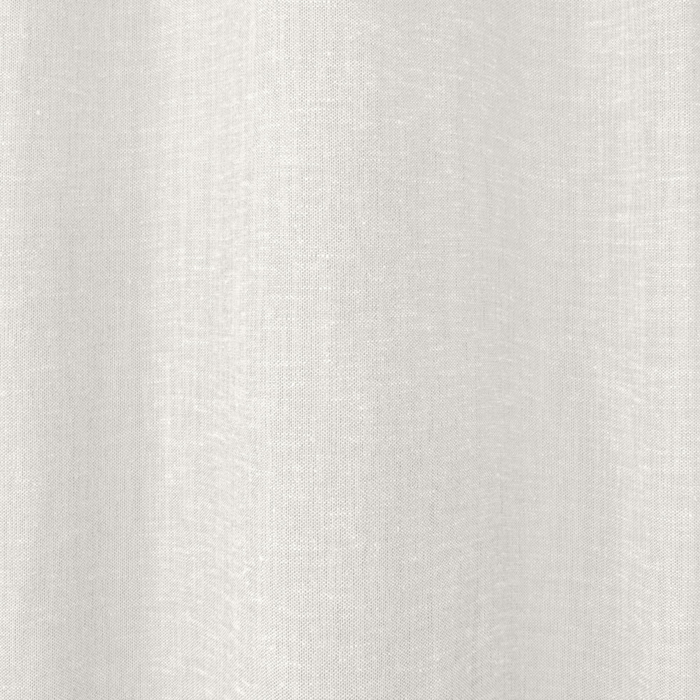 Zasłona do salonu Juniperus 280x270 cm biała
