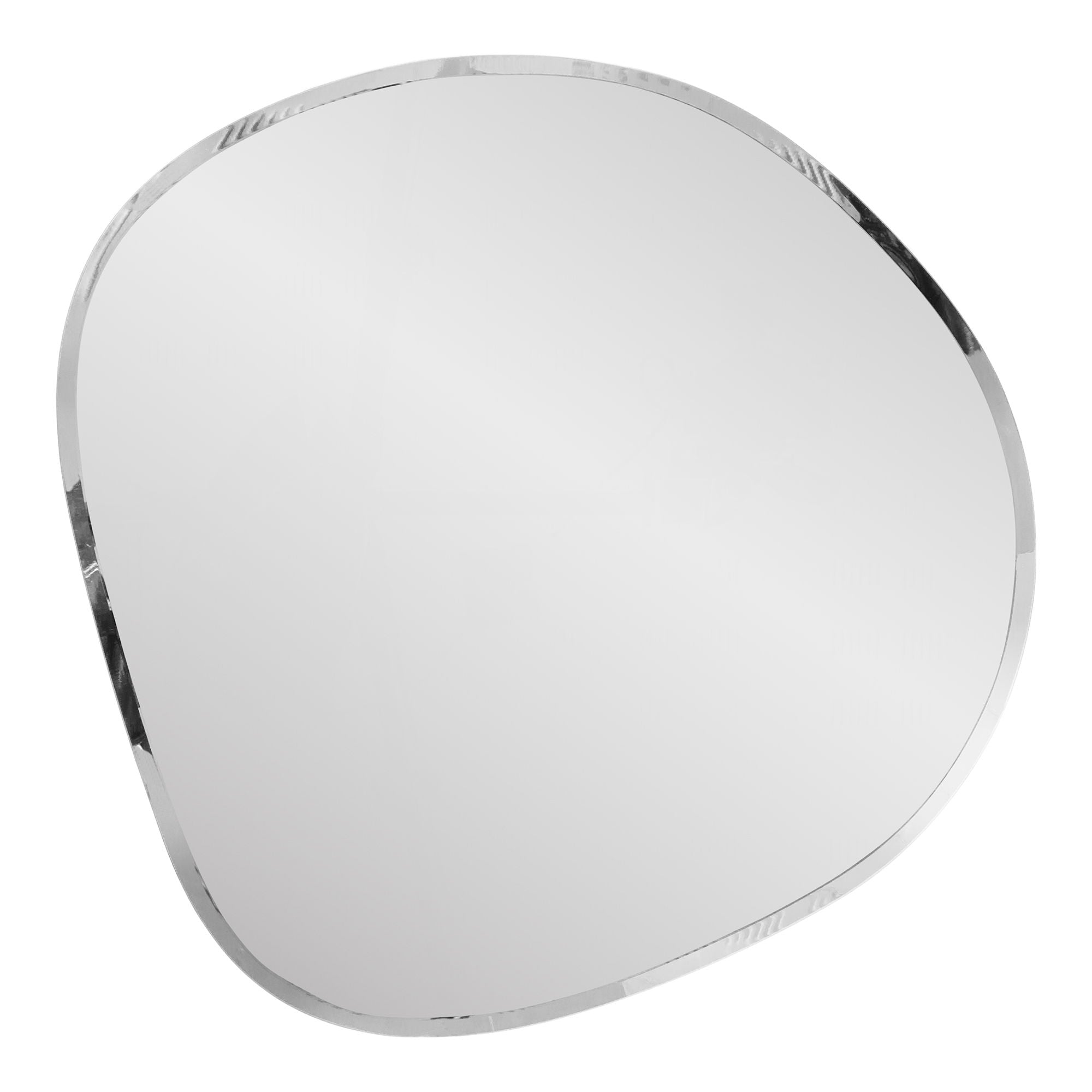 Lustro Devonport 50x50 cm fasetowane