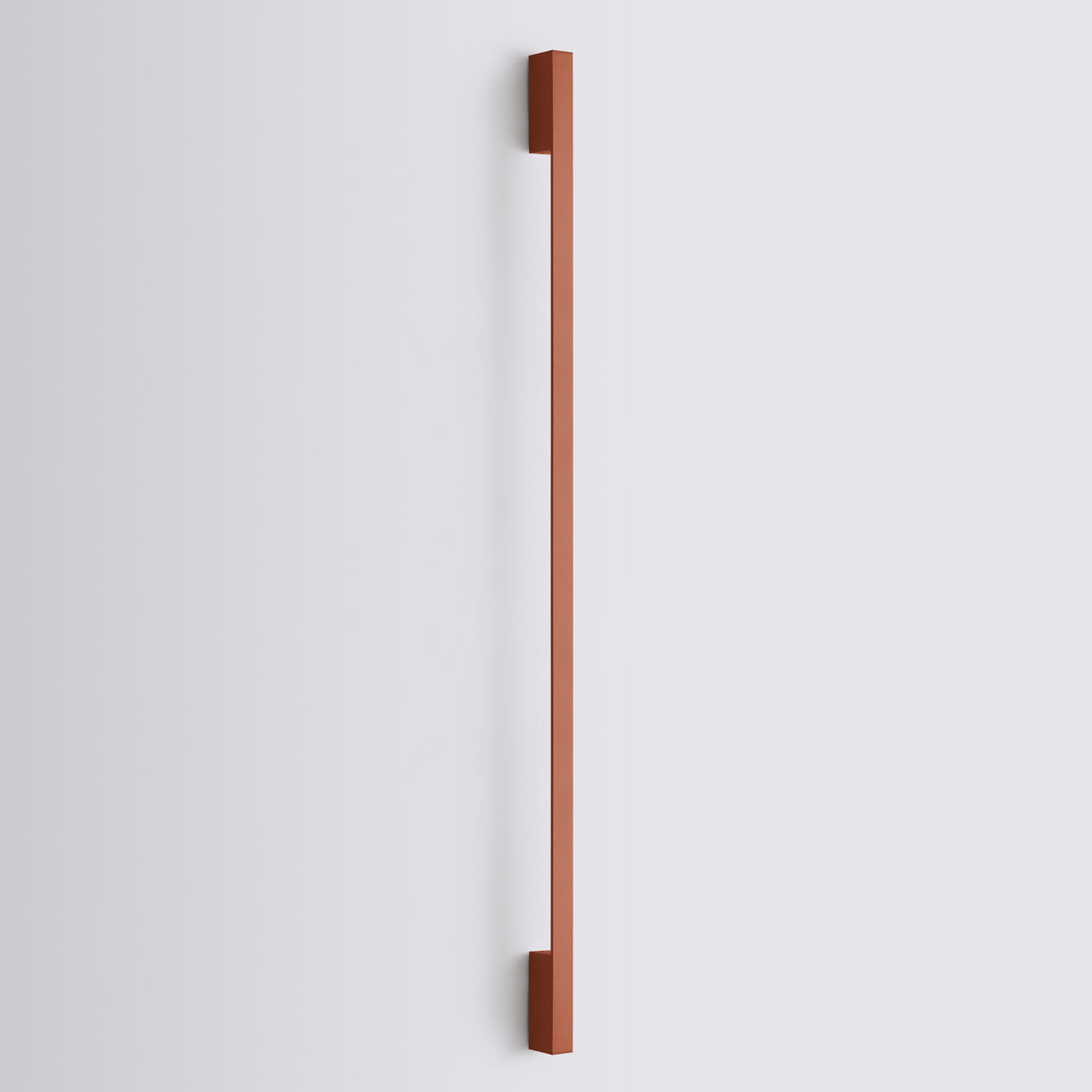 Kinkiet Sappo LED 150 cm ochra czerwona 4000K