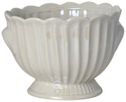 Doniczka Attonic ceramiczna 19 cm beżowa