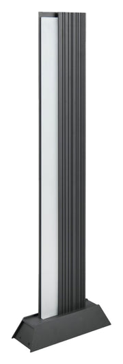 Lampa ogrodowa Mariza LED antracytowa
