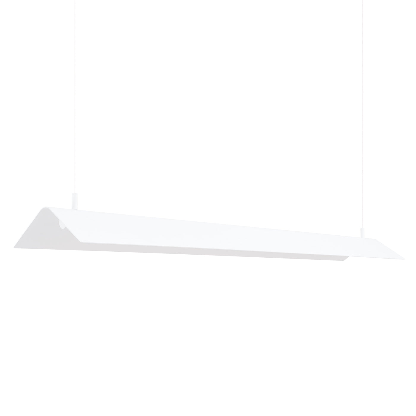 Lampa wisząca Elva LED biała 4000K