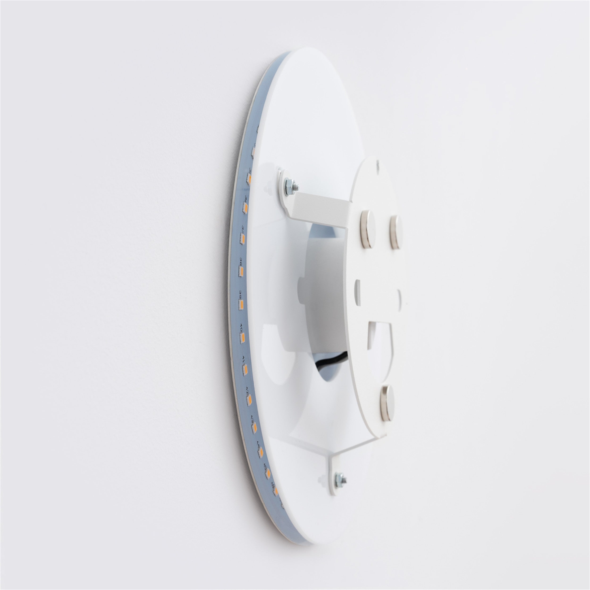 Kinkiet Borgen LED czarny