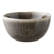 Zestaw 4 misek Viola ø14,5x7 cm ceramiczne szare