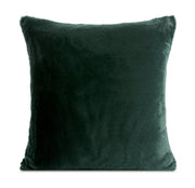 Poszewka Nina 60x60 cm ciemnozielona