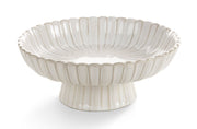 Misa dekoracyjna Avril 21 cm kremowa