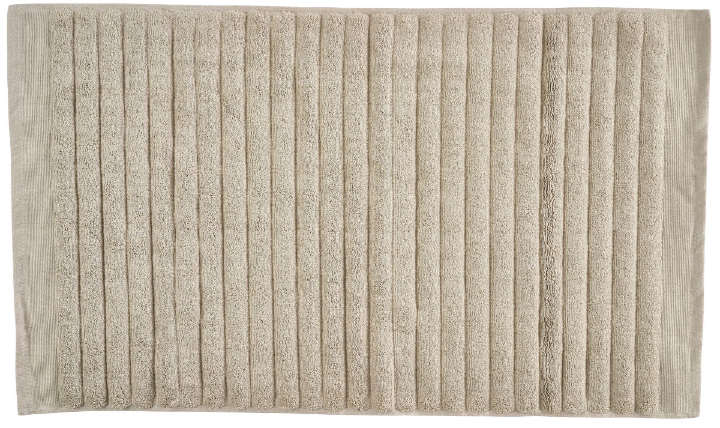 Mata łazienkowa Inu 80x50 cm żółta