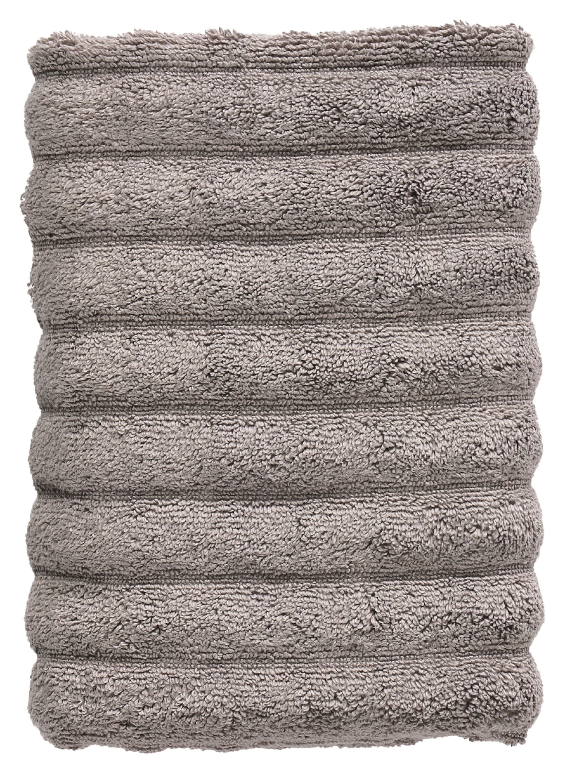 Ręcznik łazienkowy Inu 100x50 cm taupe