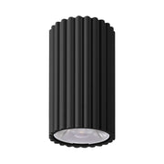Spot tuba Smart Ivar czarny LED barwa ciepła