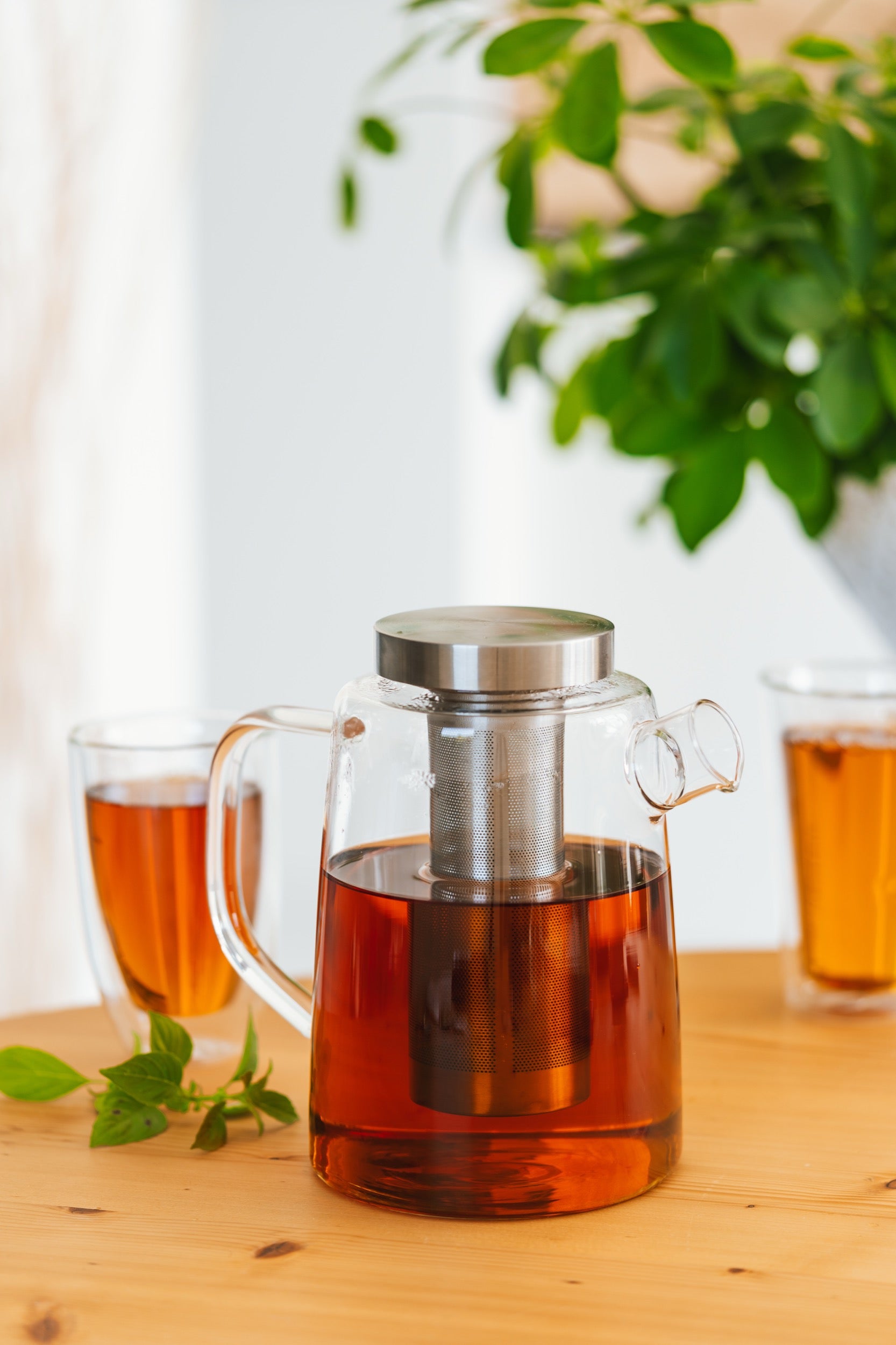 Zaparzacz do herbaty Diva 1,5L