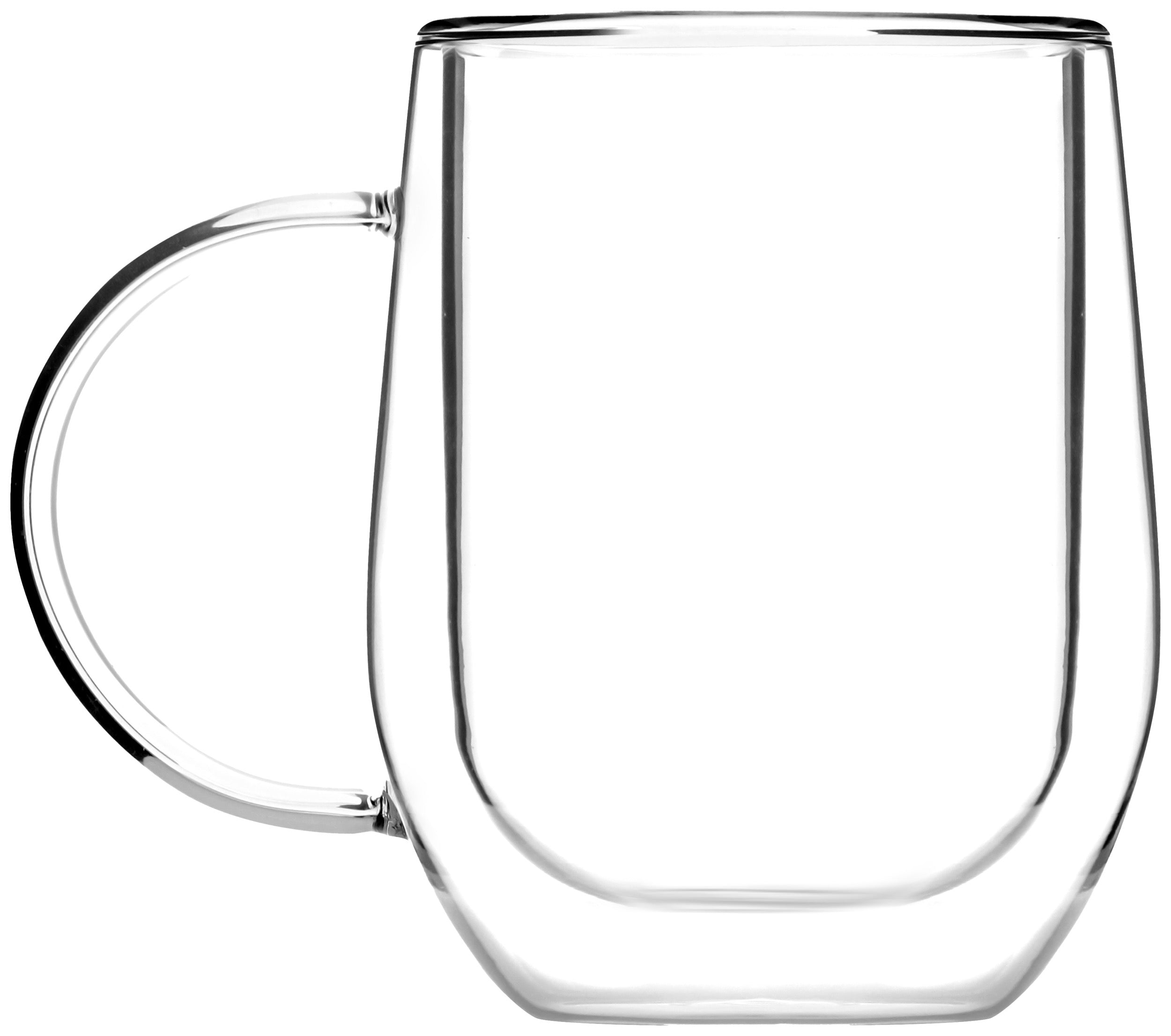 Zestaw 2 szklanek Amo 300 ml