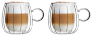 Zestaw 2 filiżanek Tulip 350 ml
