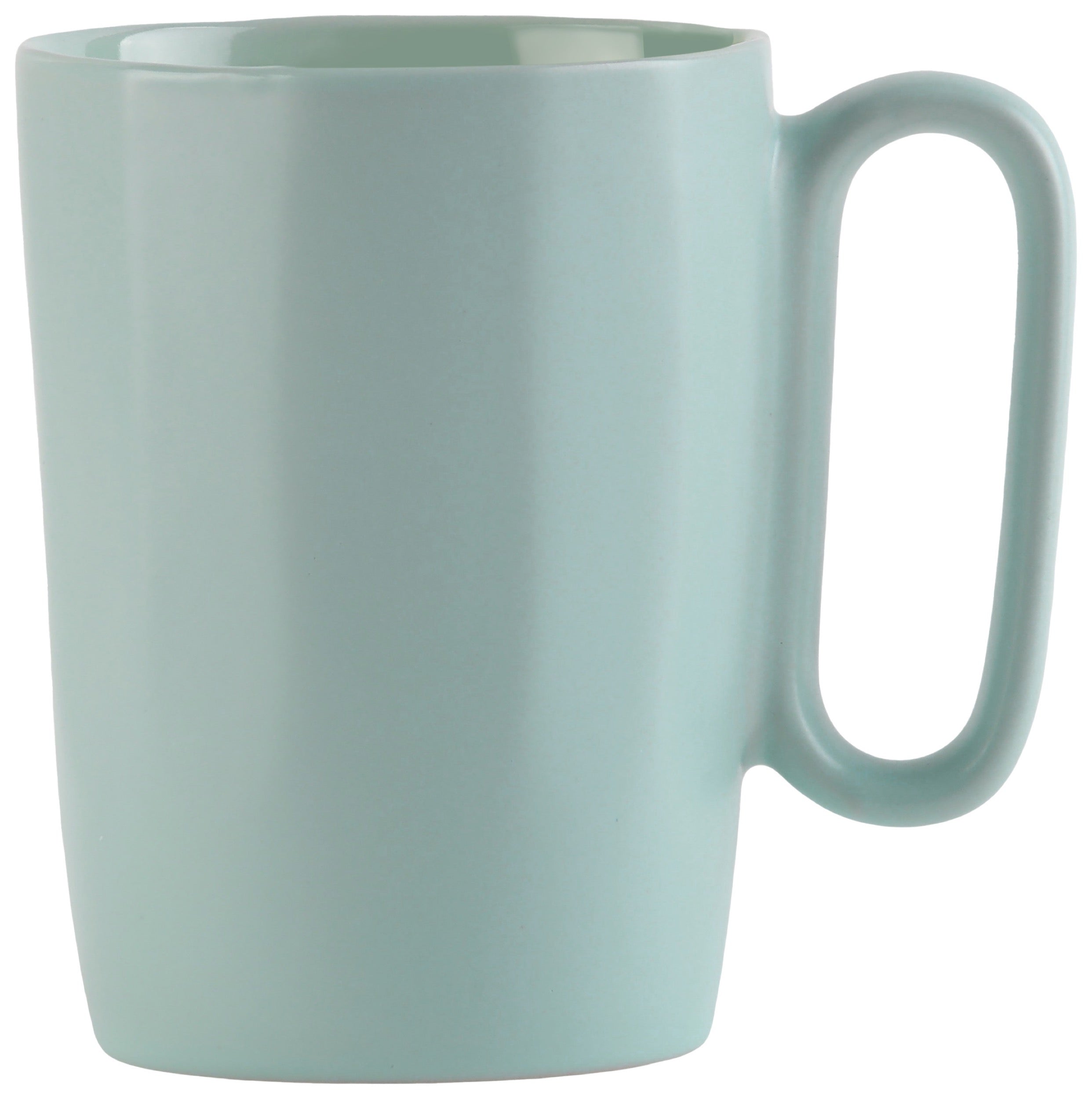 Zestaw 2 kubków Fuori 250 ml ceramiczne miętowe