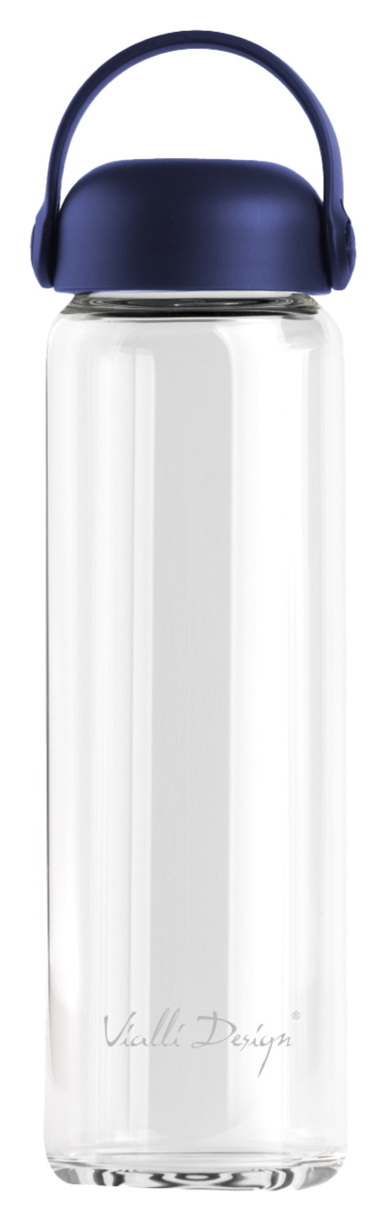 Butelka na wodę Fuori 540 ml granatowa
