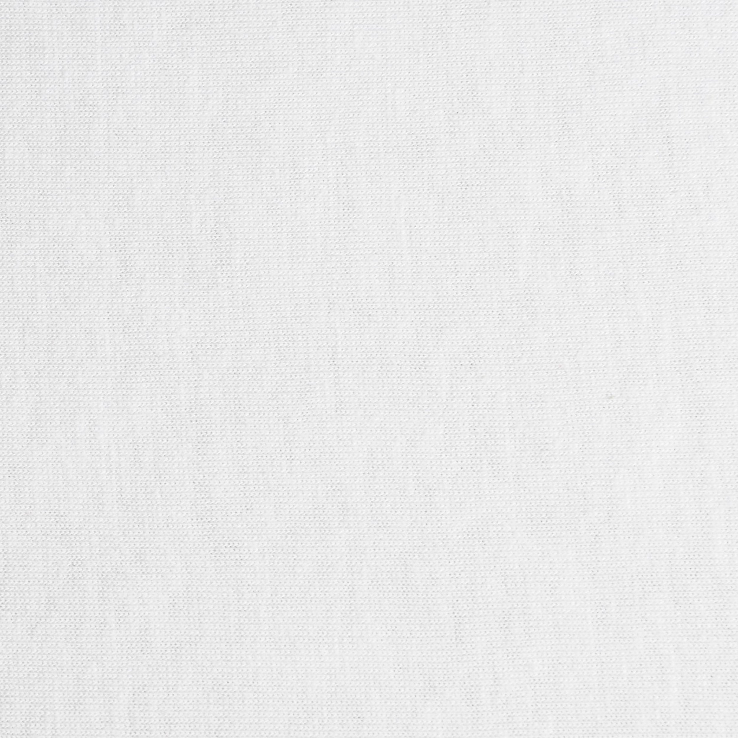 Prześcieradło jersey Herrent z gumą na materac 220x200 cm białe