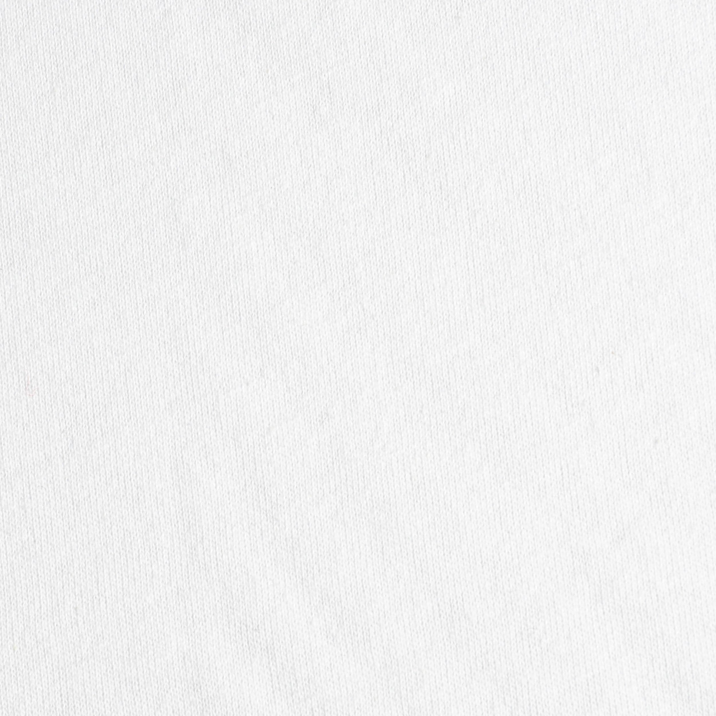 Prześcieradło nieprzemakalne ochraniacz Aqunira Jersey 180x200 cm białe
