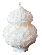 Świeca z wosku palmowego Baroque 480 g
