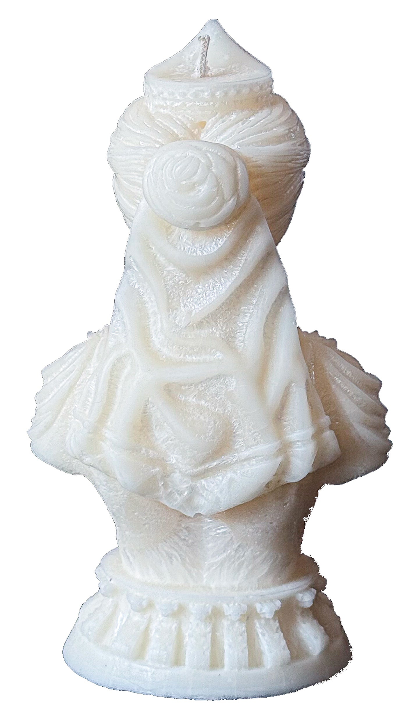 Świeca z wosku palmowego Royal Queen 335 g