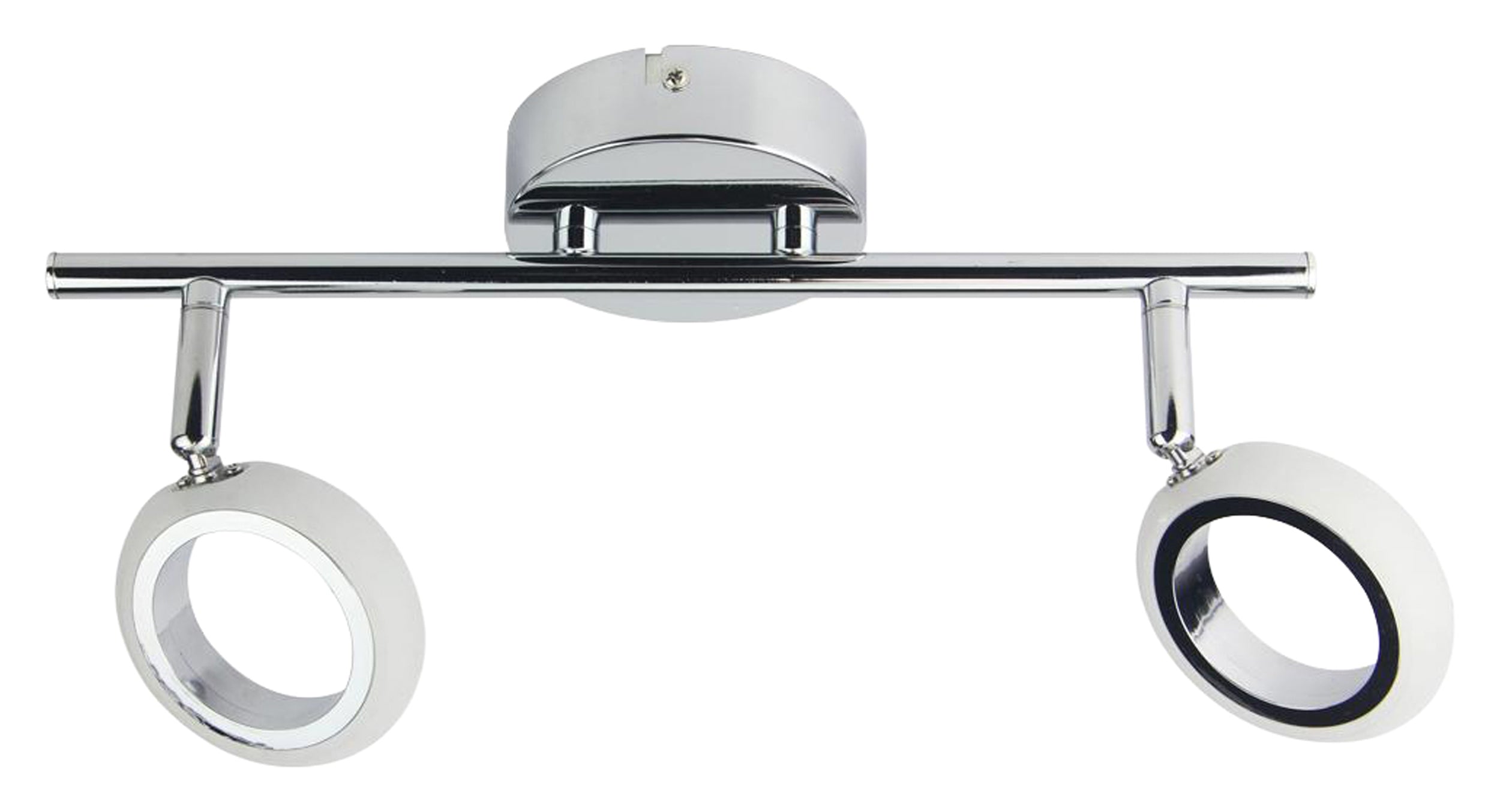 Lampa Sufitowa LED Aurelion chrom