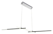Lampa Wisząca LED Thasos chrom