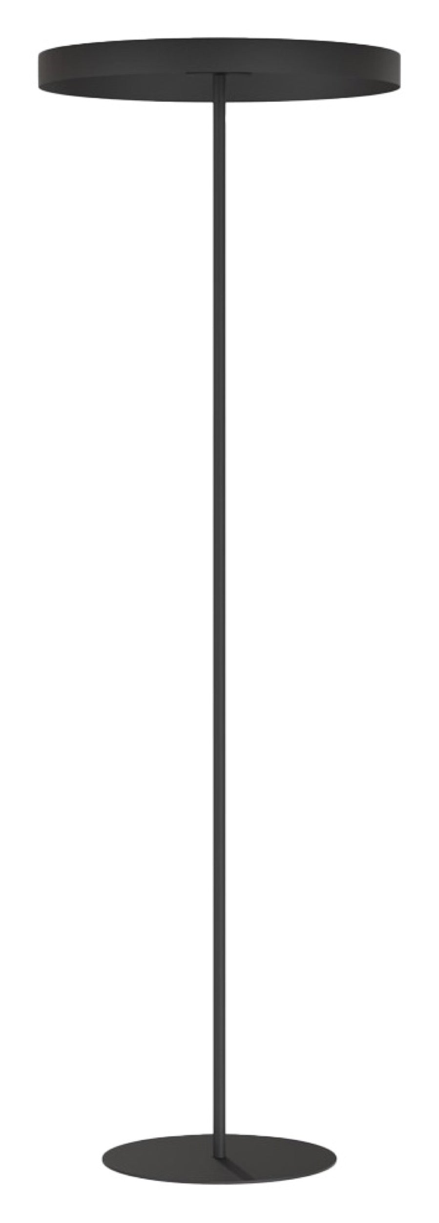 Lampa podłogowa Nemo x3 czarna