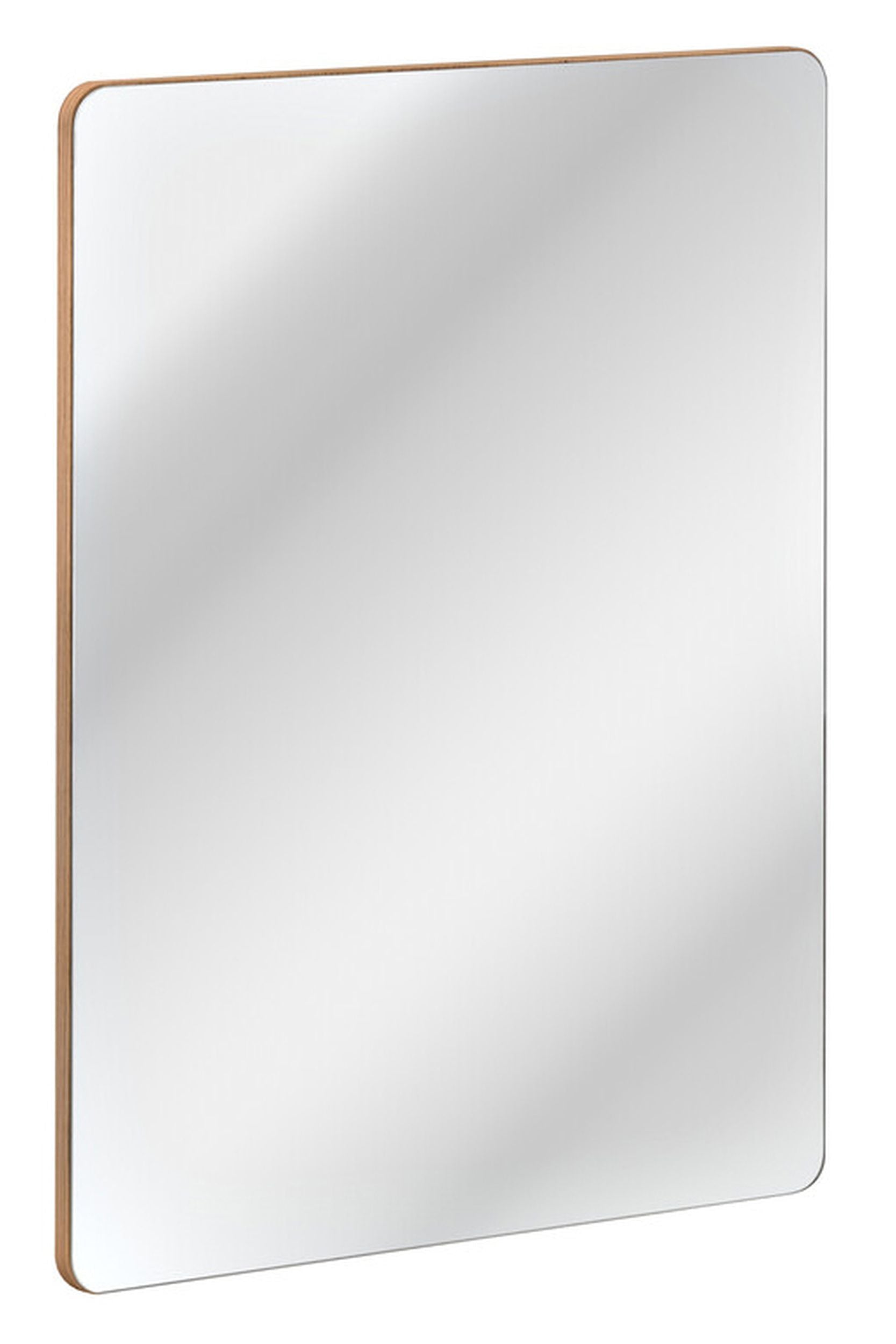 Lustro ścienne Aruba 80x60 cm
