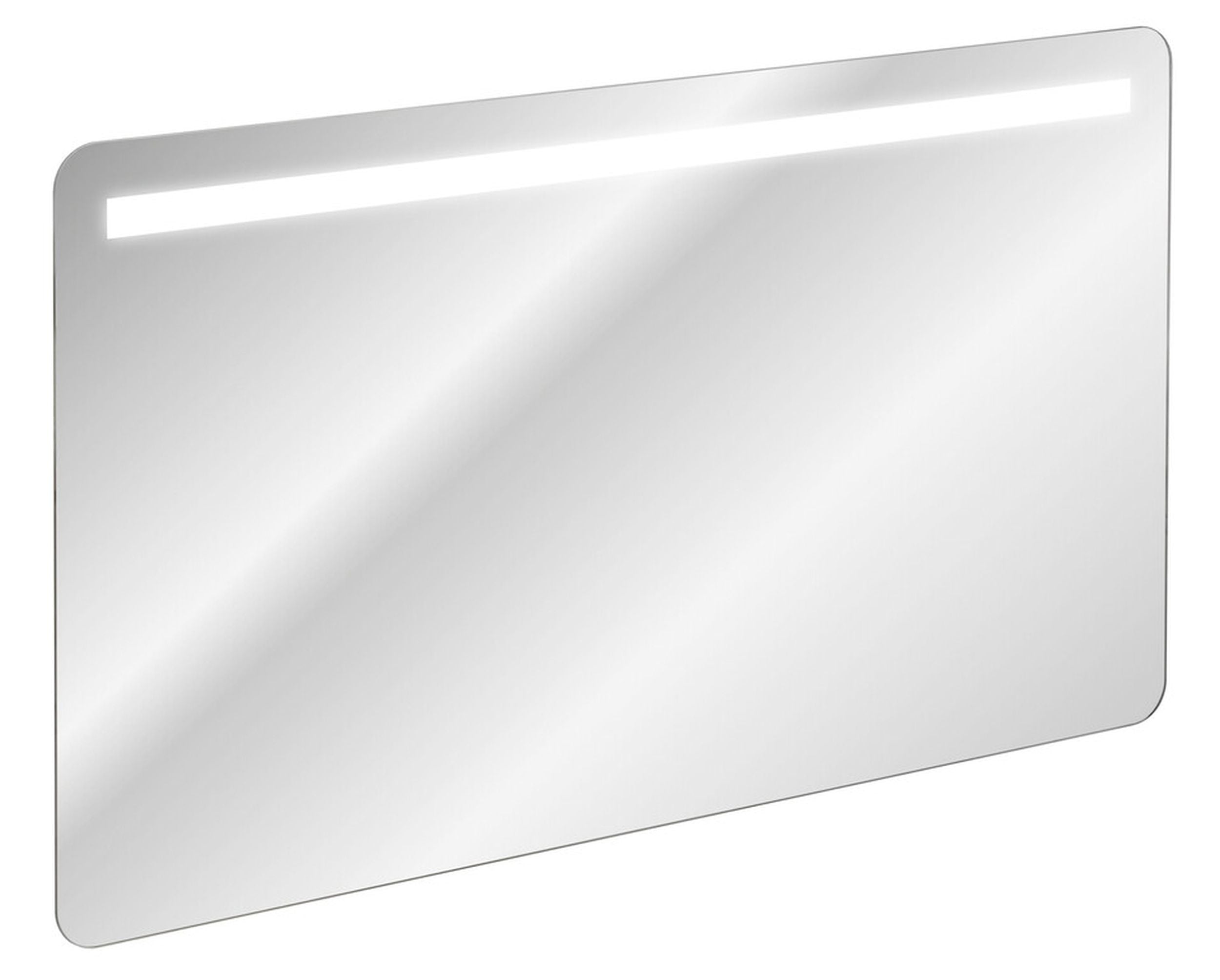 Lustro z oświetleniem LED Bianca 120x70 cm