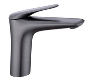Bateria umywalkowa Niagara 15 cm szara