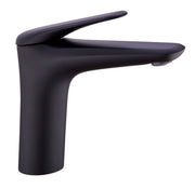 Bateria umywalkowa Niagara 15 cm czarna