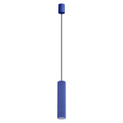 Lampa wisząca Smart Ivar 1 ultramaryna LED barwa ciepła