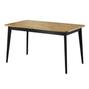 Stół rozkładany Livinella 140-180x80 cm dąb Artisan