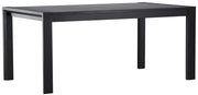 Stół do jadalni drewniany rozkładany Slider 170-250x95 cm dąb czarny