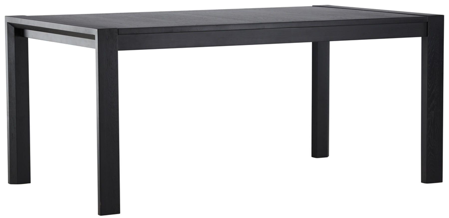 Stół do jadalni drewniany rozkładany Slider 170-250x95 cm dąb czarny
