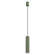 Lampa wisząca Smart Ivar 1 zielona oliwka LED barwa neutralna