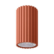 Spot tuba Smart Ivar ochra czerwona LED barwa neutralna
