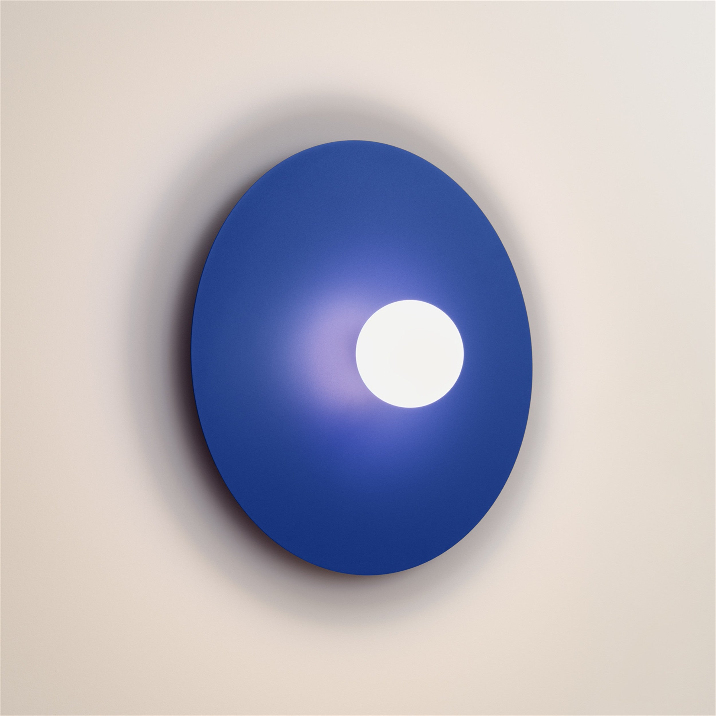 Kinkiet Ake 50 cm ultramaryna