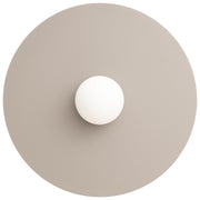 Kinkiet Ake 50 cm taupe