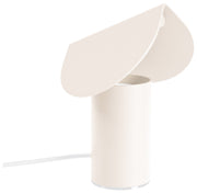 Lampa stołowa Biscuit LED beżowa