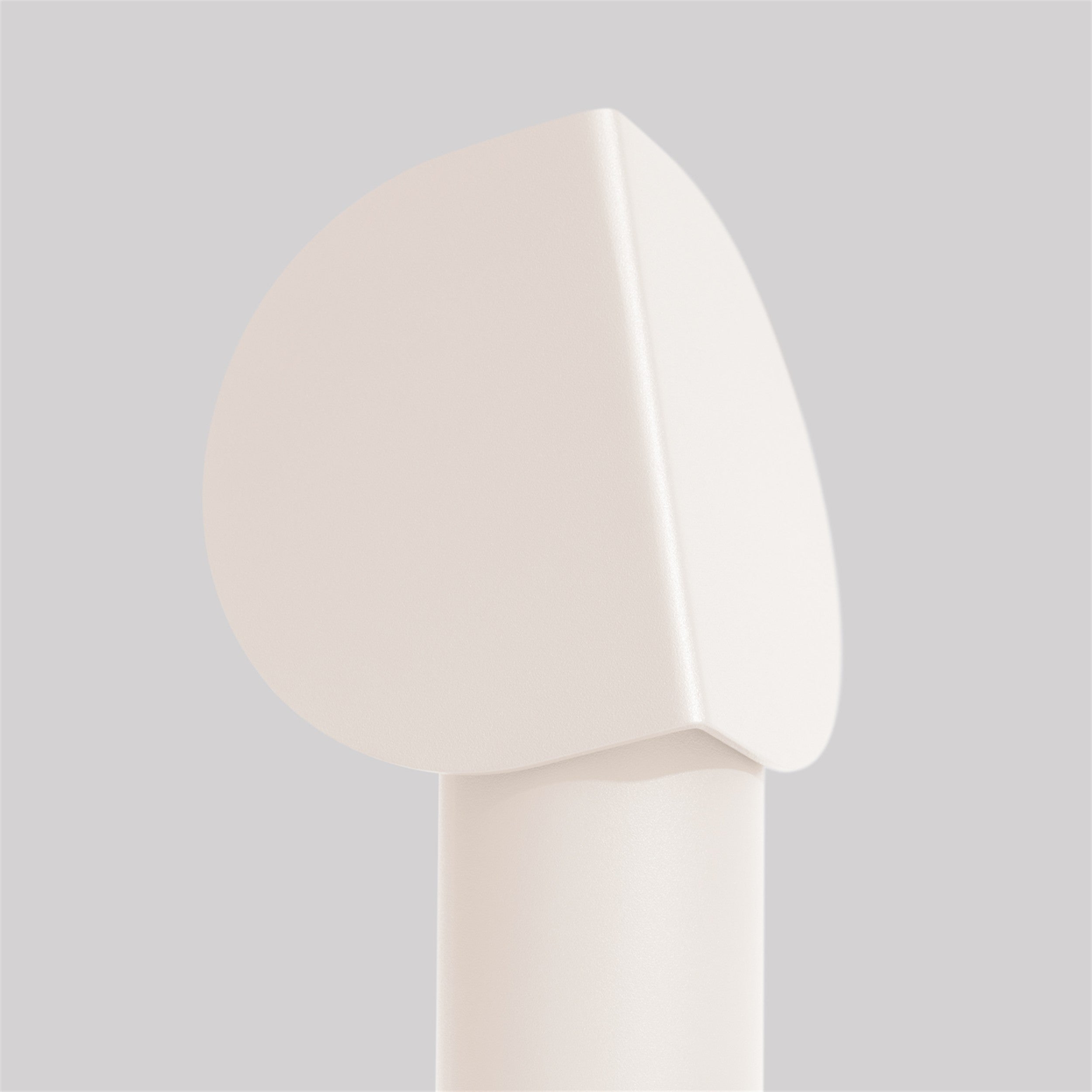 Lampa stołowa Biscuit LED beżowa
