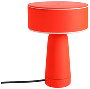 Lampa stołowa Axo czerwona