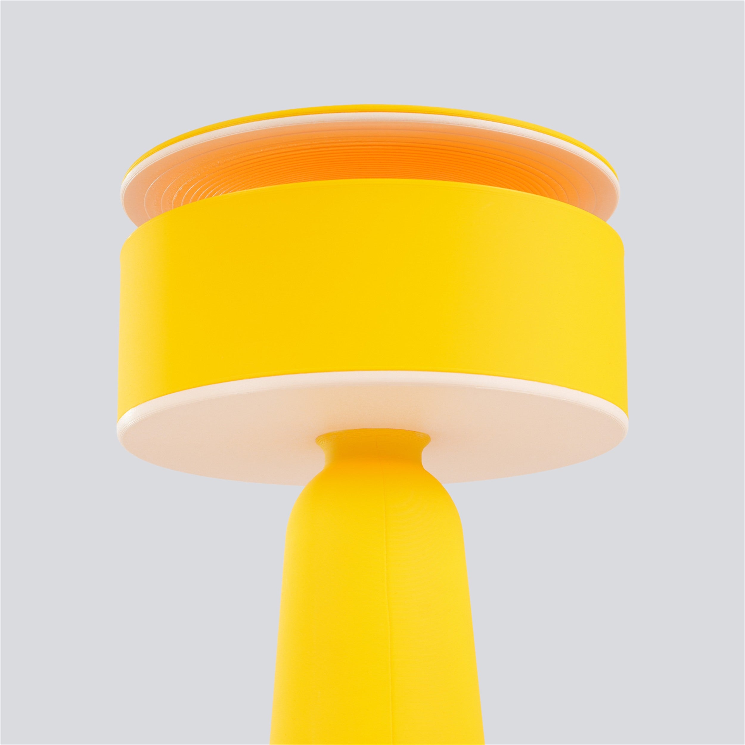 Lampa stołowa Axo żółta