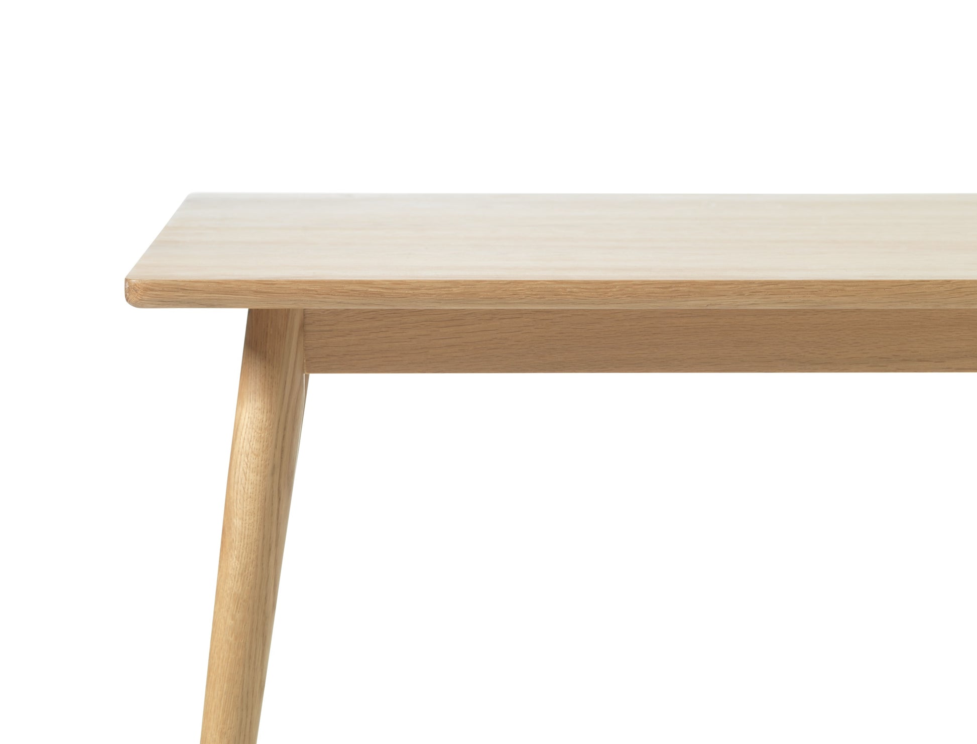 Stół do jadalni Visimmy 90x150 cm - materiał płyta fornirowana