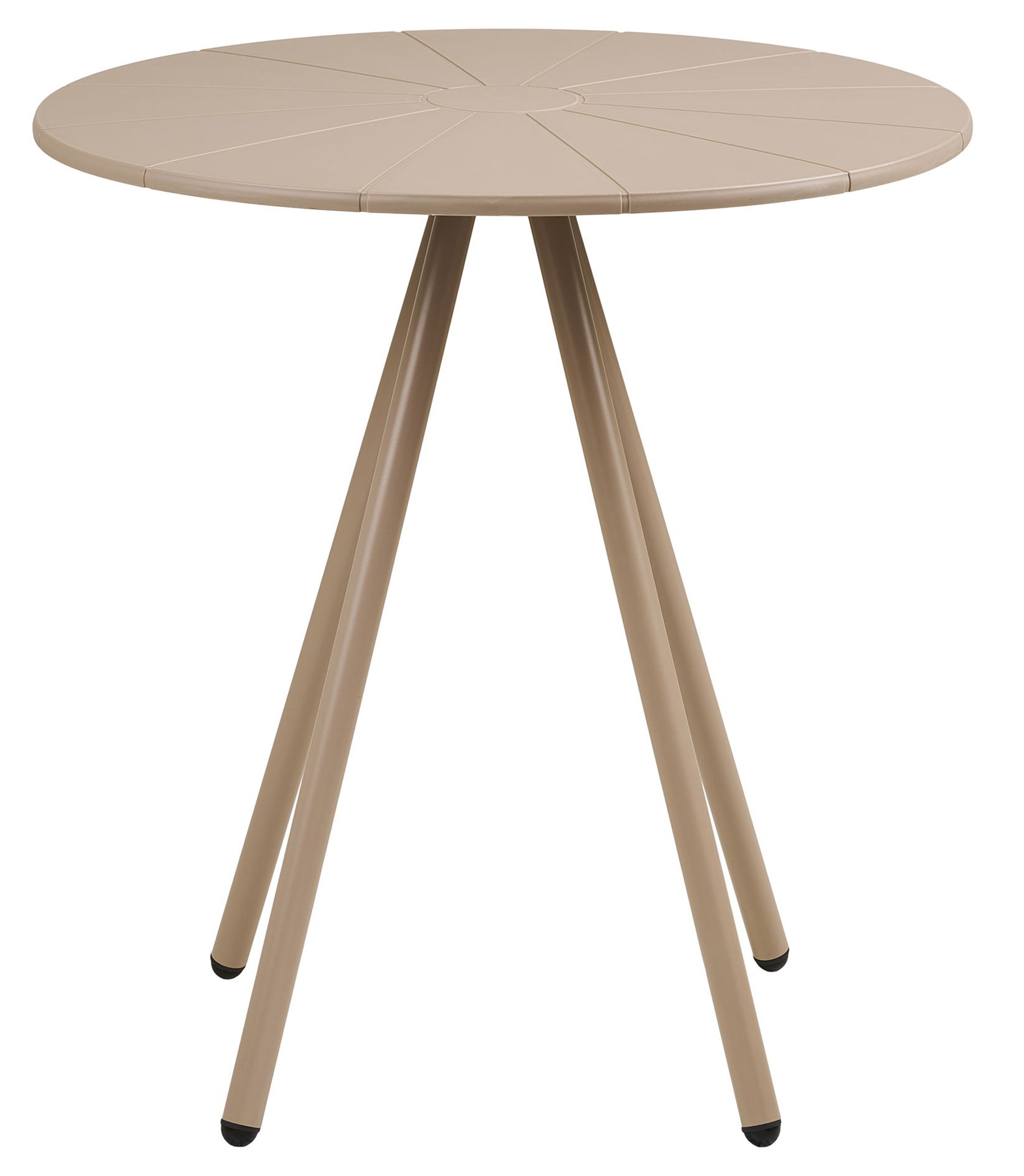 Stolik ogrodowy Barletta 70 cm taupe