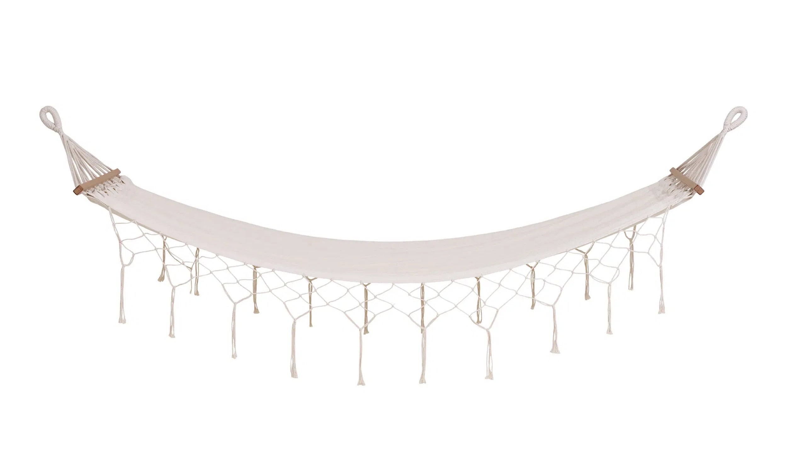 Hamak Edessa 200 cm off white