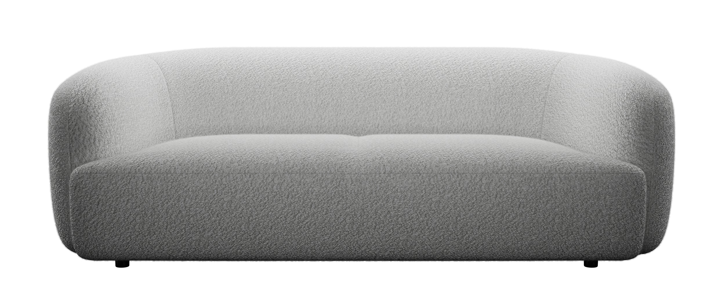 Sofa Sabanitas - tapicerowany tył