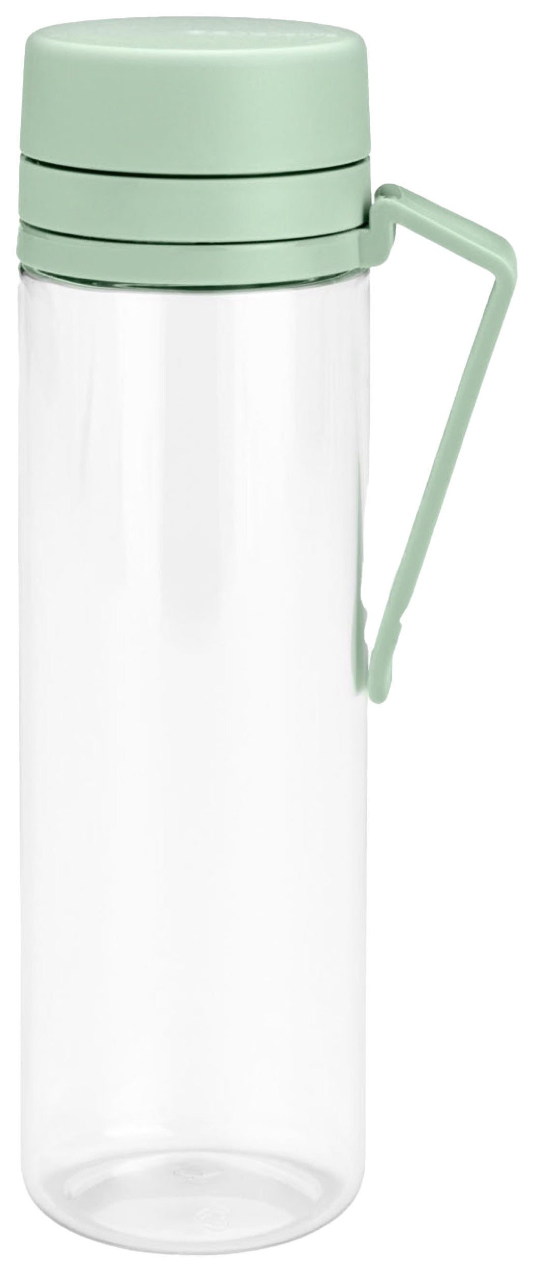 Butelka na wodę z sitkiem Make & Take 500 ml miętowa