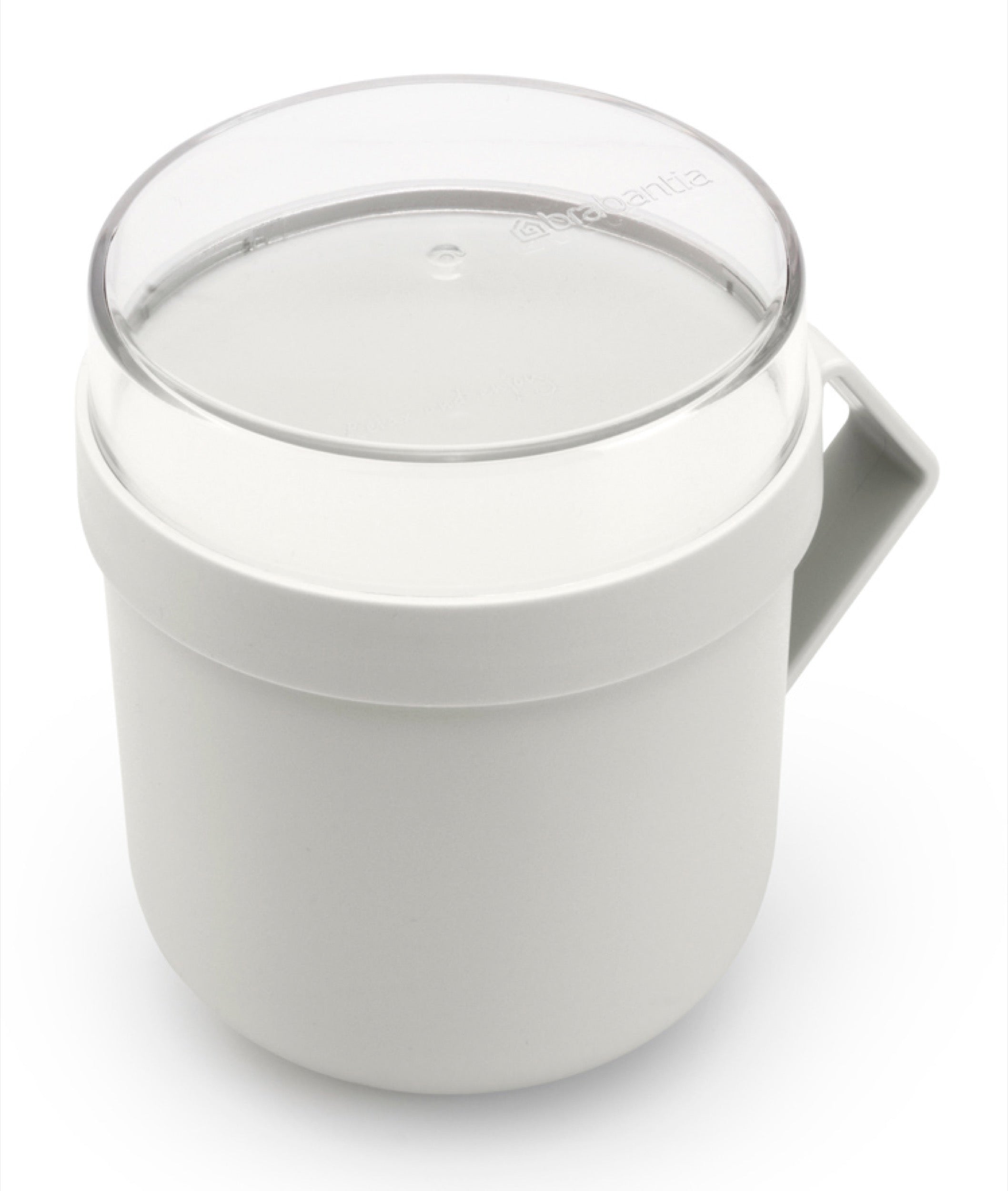 Kubek na zupę Make & Take 600 ml jasnoszary