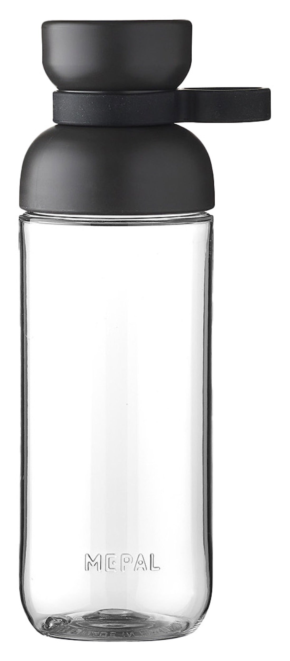 Butelka na wodę Vita 500 ml czarna